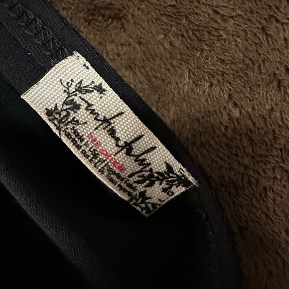 Free People Keep It Sleek Bodysuit - Picture 6 of 7